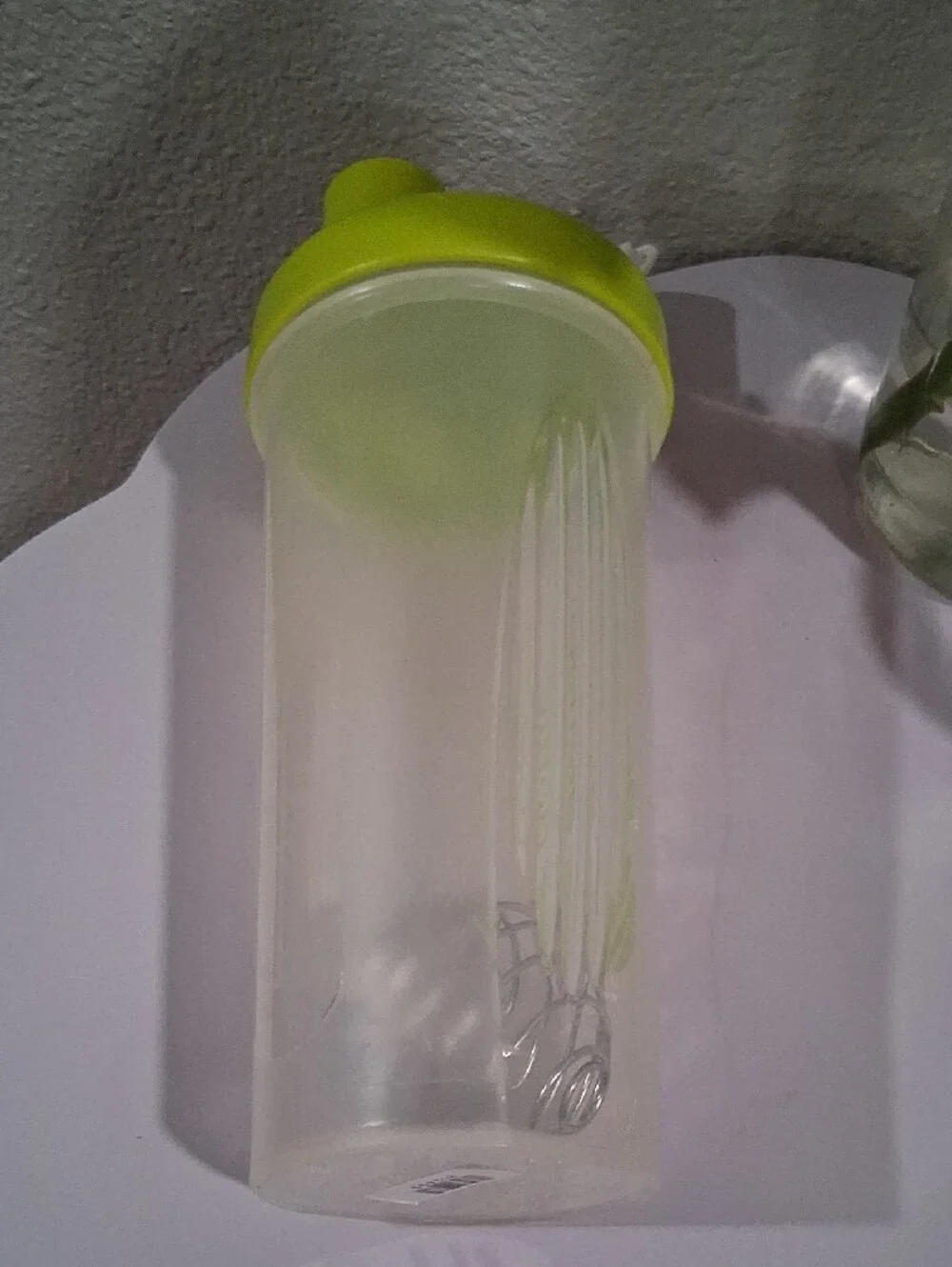 BlenderBottle Sport Shaker - Lime Green